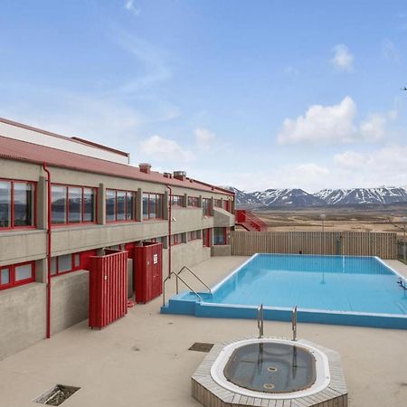 Hunavellir Guesthouse Blonduos Esterno foto