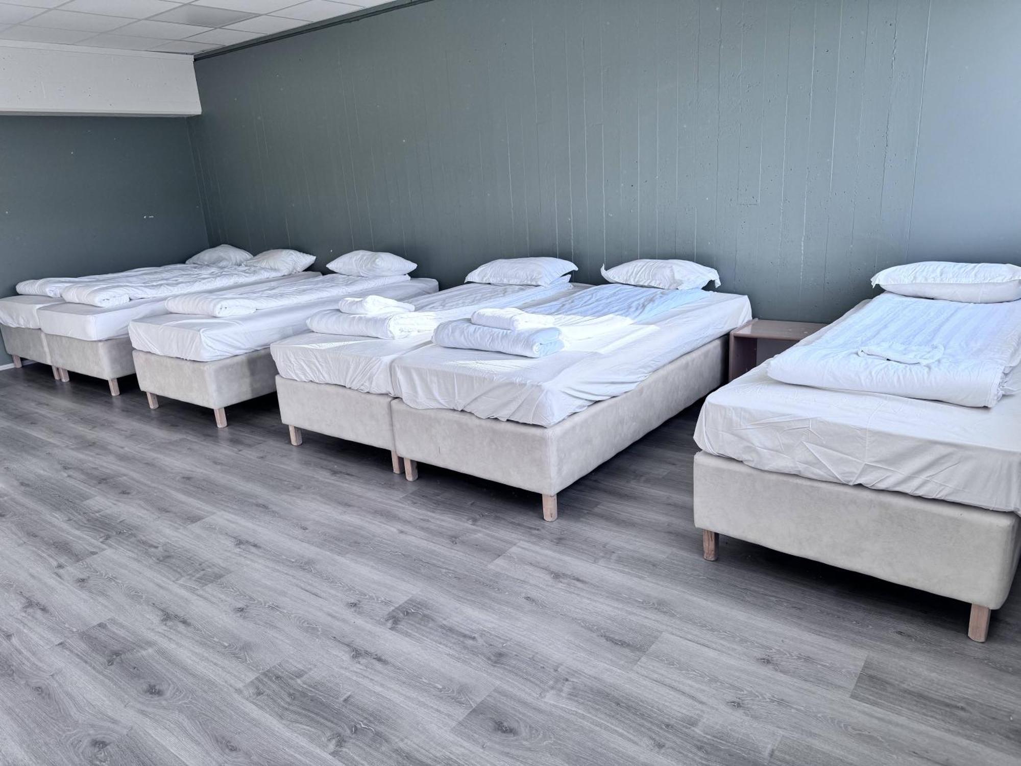 Hunavellir Guesthouse Blonduos Esterno foto