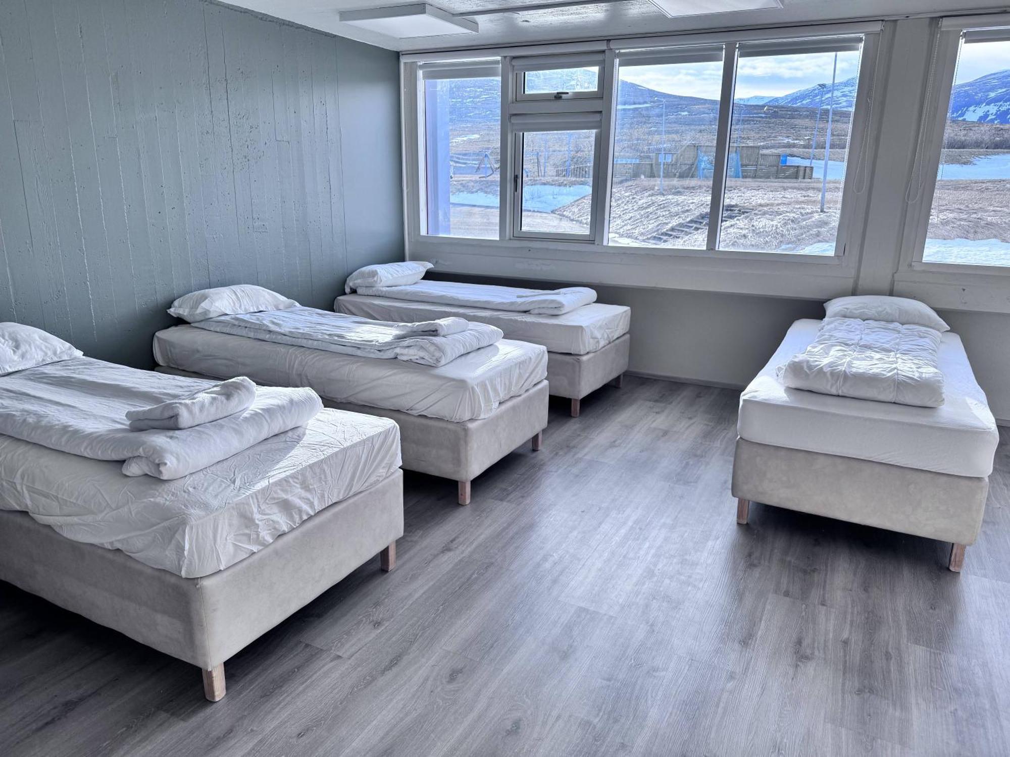 Hunavellir Guesthouse Blonduos Esterno foto