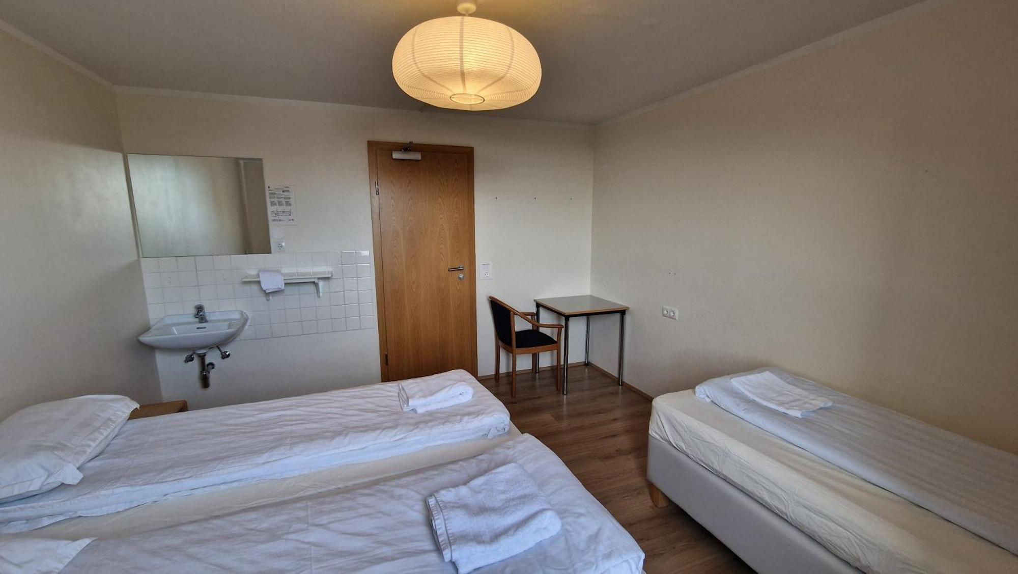 Hunavellir Guesthouse Blonduos Esterno foto