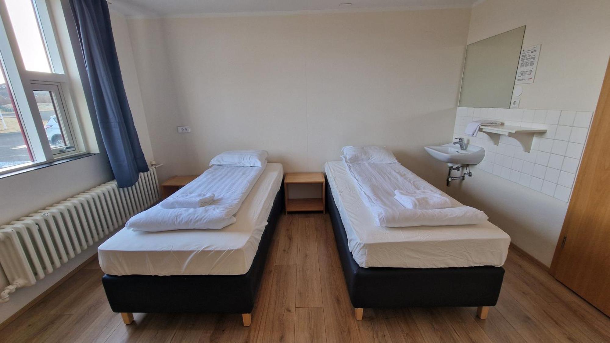 Hunavellir Guesthouse Blonduos Esterno foto