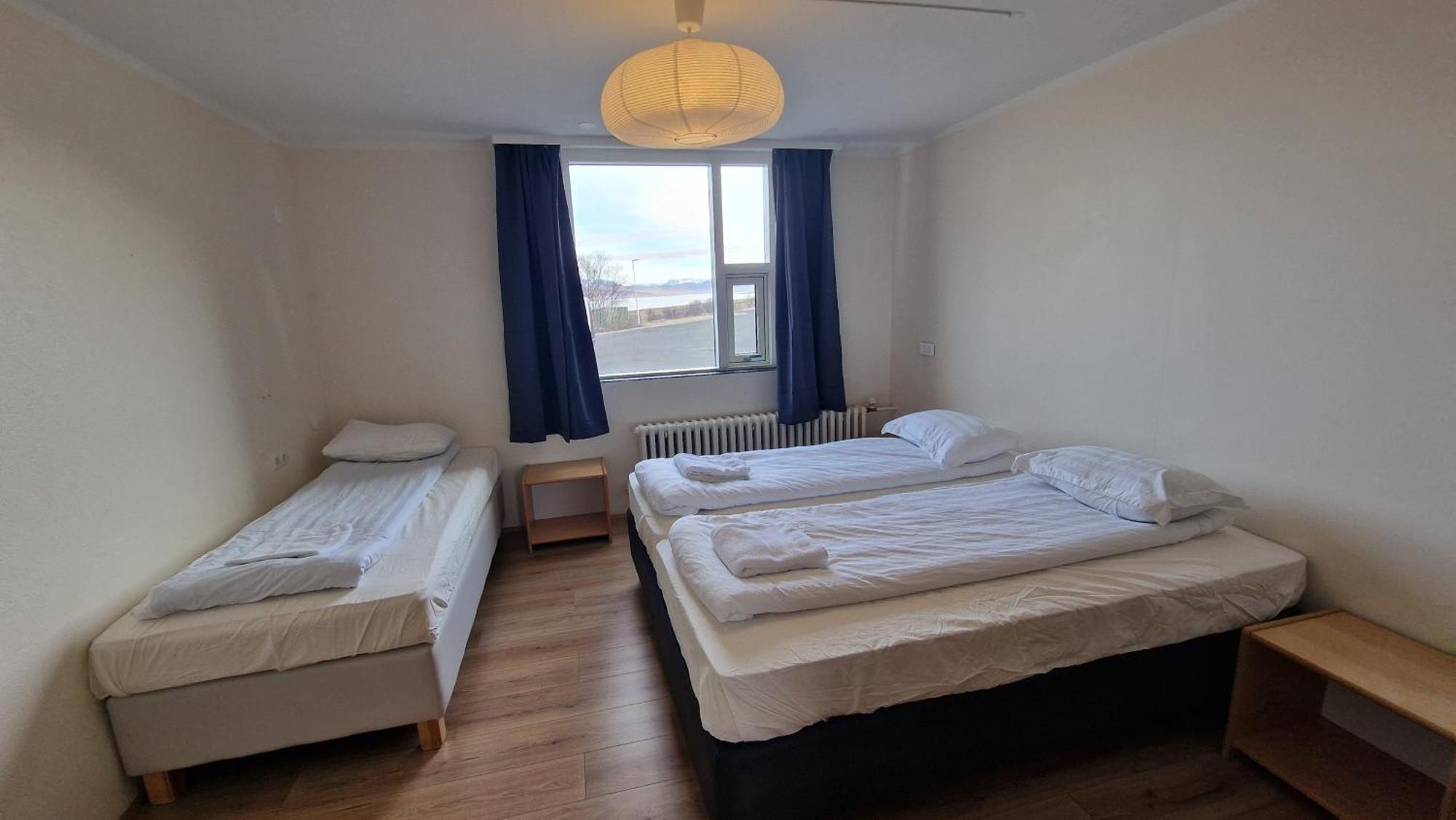 Hunavellir Guesthouse Blonduos Esterno foto
