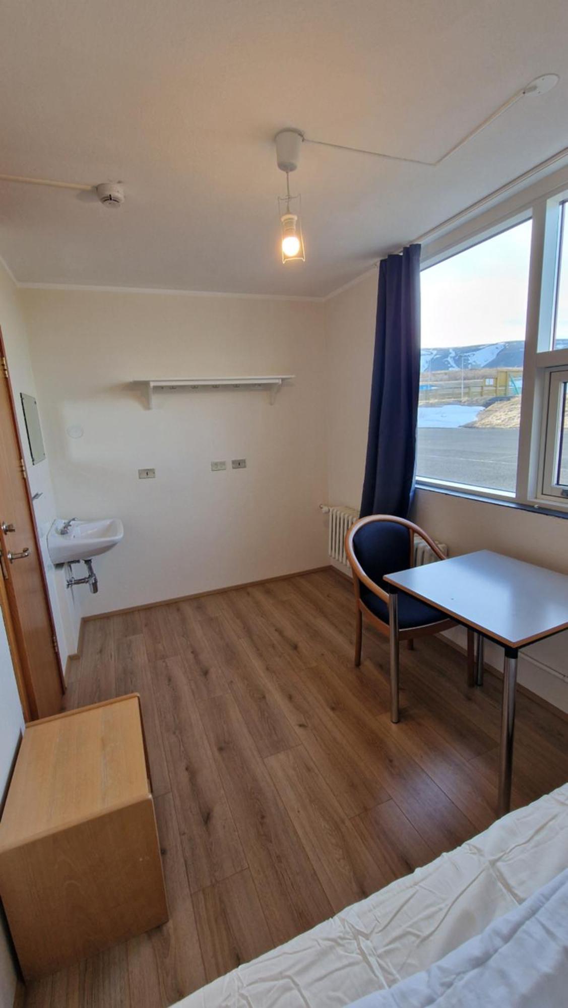 Hunavellir Guesthouse Blonduos Esterno foto