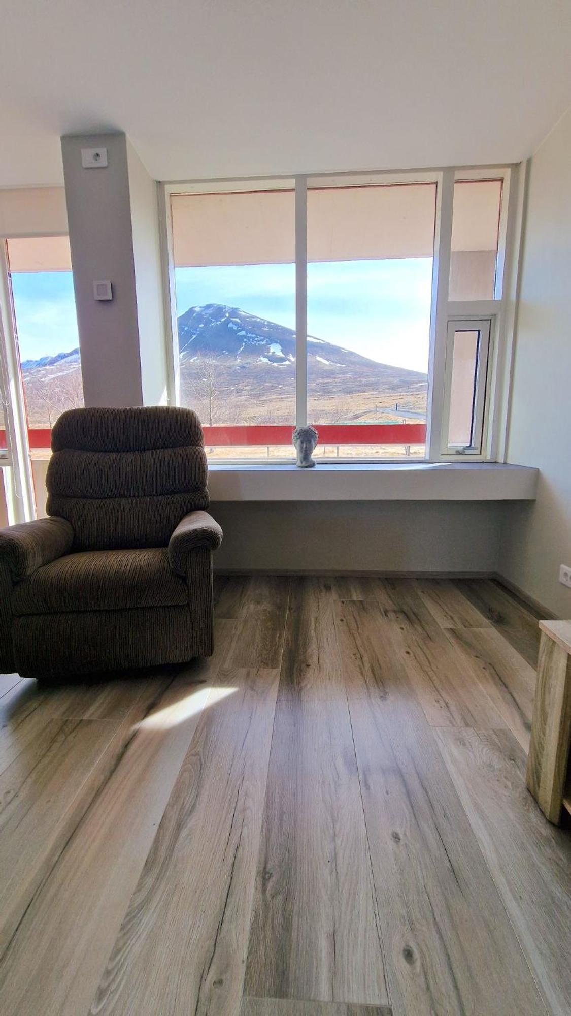 Hunavellir Guesthouse Blonduos Esterno foto