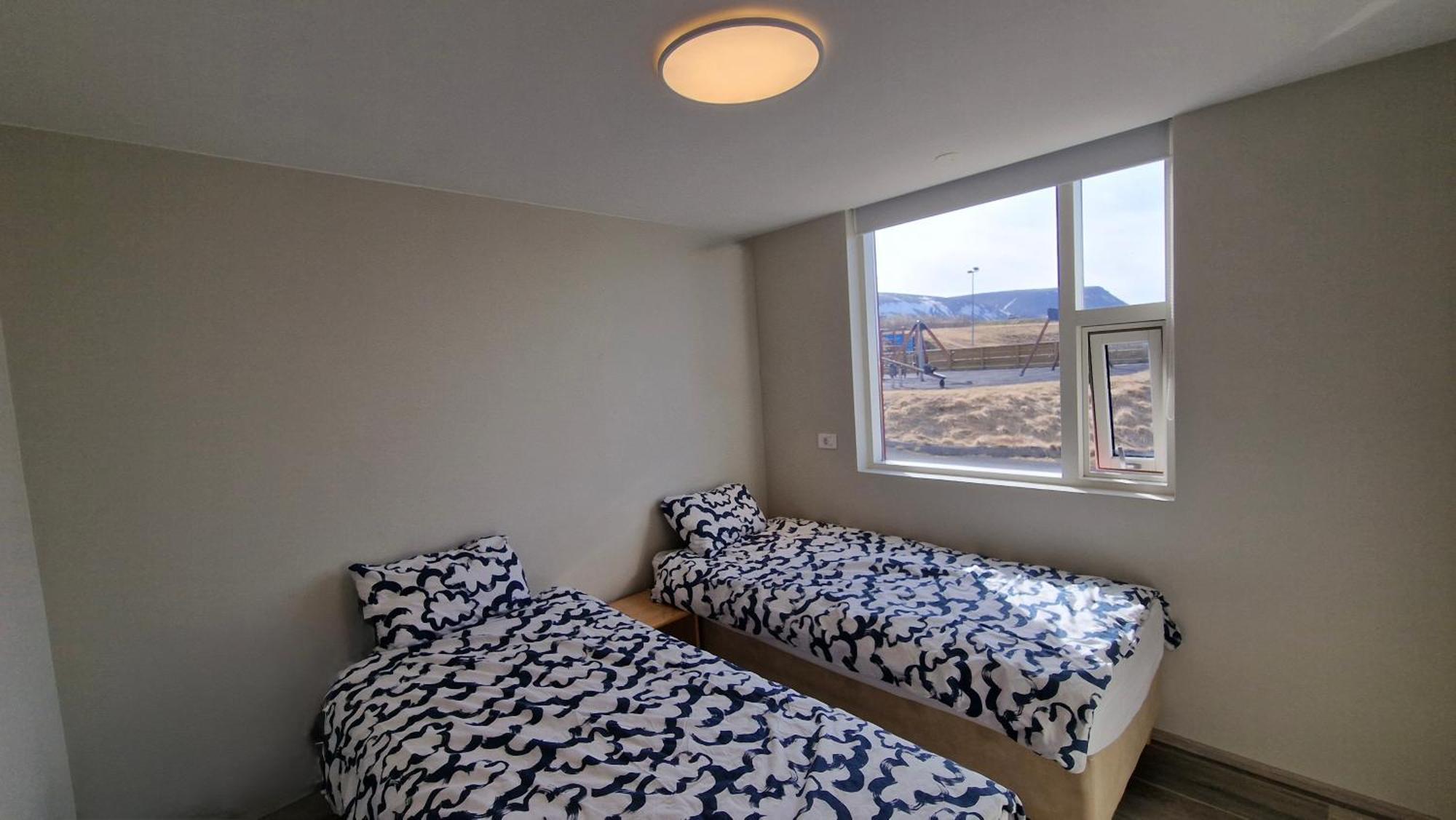Hunavellir Guesthouse Blonduos Esterno foto